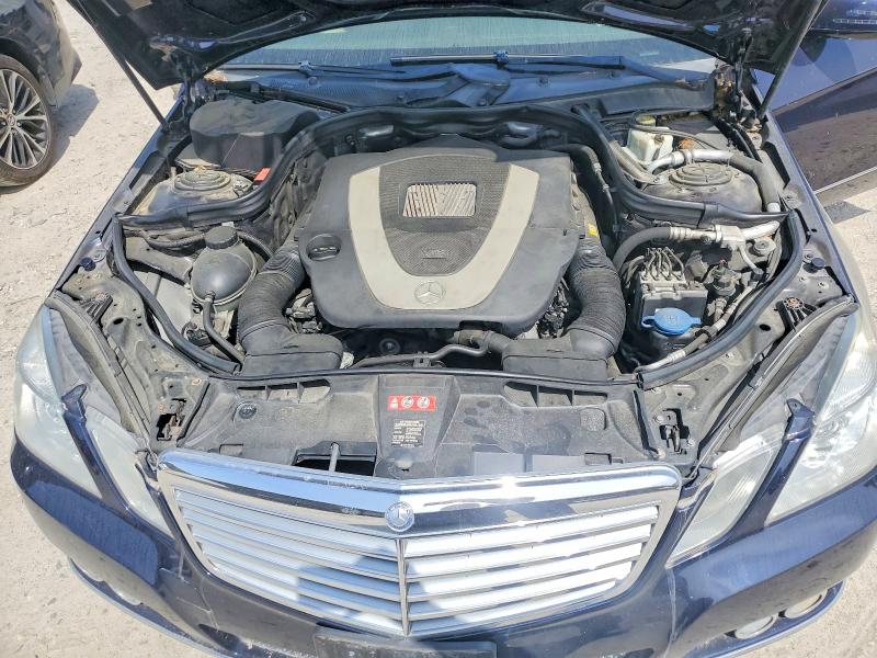 54820136 :رقم المزاد ، WDDHF5GB0BA398321 vin ، 2011 Mercedes-benz E مزاد بيع
