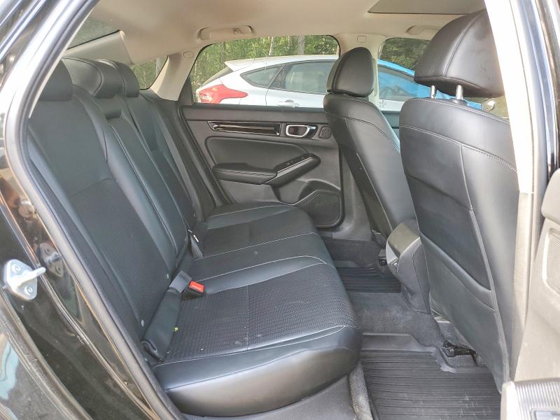 Продажа на аукционе авто 2025 Honda Civic, vin: 2HGFE2F57SH842506, номер лота: 56266916