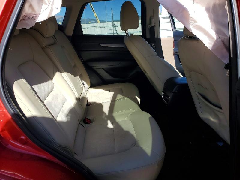 Aukcja sprzedaży 2021 Mazda Cx-5, vin: JM3KFBCM4M0389823, numer aukcji: 56321956