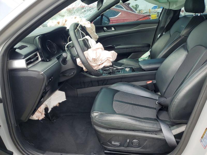 Продаж на аукціоні авто 2022 Kia K5, vin: 5XXG64J28NG165076, номер лоту: 58632236