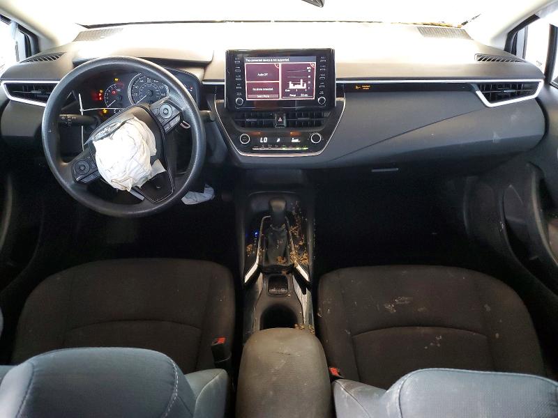 Продаж на аукціоні авто 2020 Toyota Corolla, vin: 5YFEPRAE8LP089326, номер лоту: 58314126