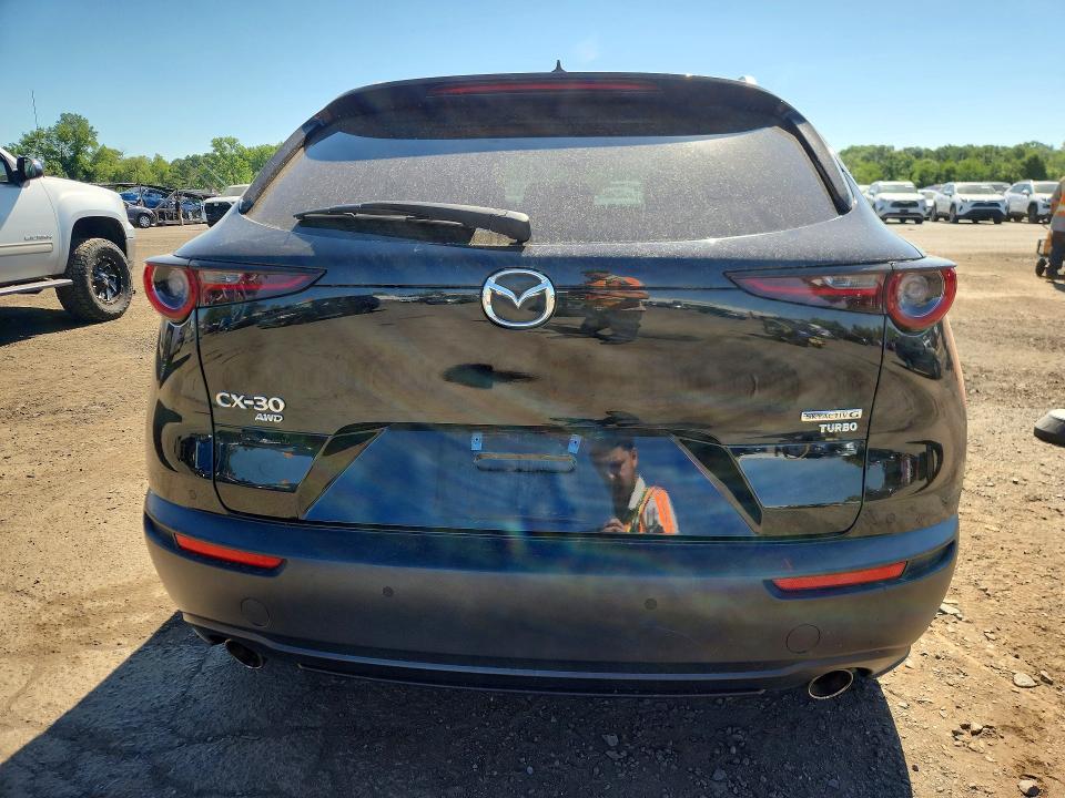 Aukcja sprzedaży 2023 Mazda Cx-30, vin: 3MVDMBEY1PM567243, numer aukcji: 56021836