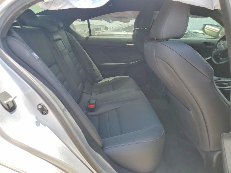 56497816 :رقم المزاد ، JTHGZ1B20M5039753 vin ، 2021 Lexus Is مزاد بيع