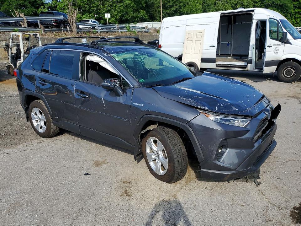 Aukcja sprzedaży 2019 Toyota Rav4 Hybrid, vin: JTMRWRFVXKD031104, numer aukcji: 58503186