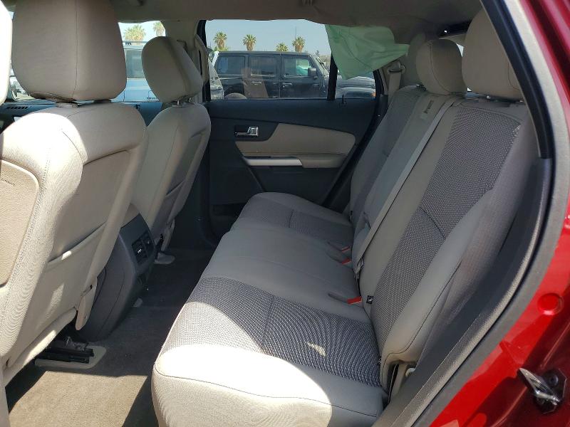2013 Ford Edge მანქანა იყიდება აუქციონზე, vin: 2FMDK3JC4DBA72647, აუქციონის ნომერი: 56491526