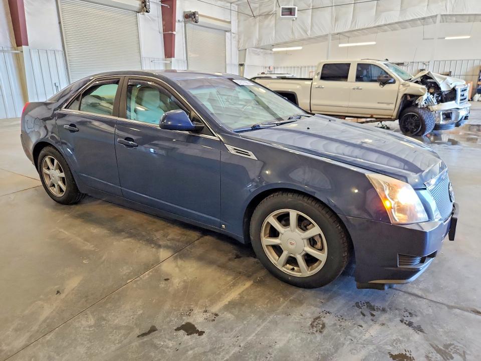 Aukcja sprzedaży 2009 Cadillac Cts, vin: 1G6DG577X90166300, numer aukcji: 57617066