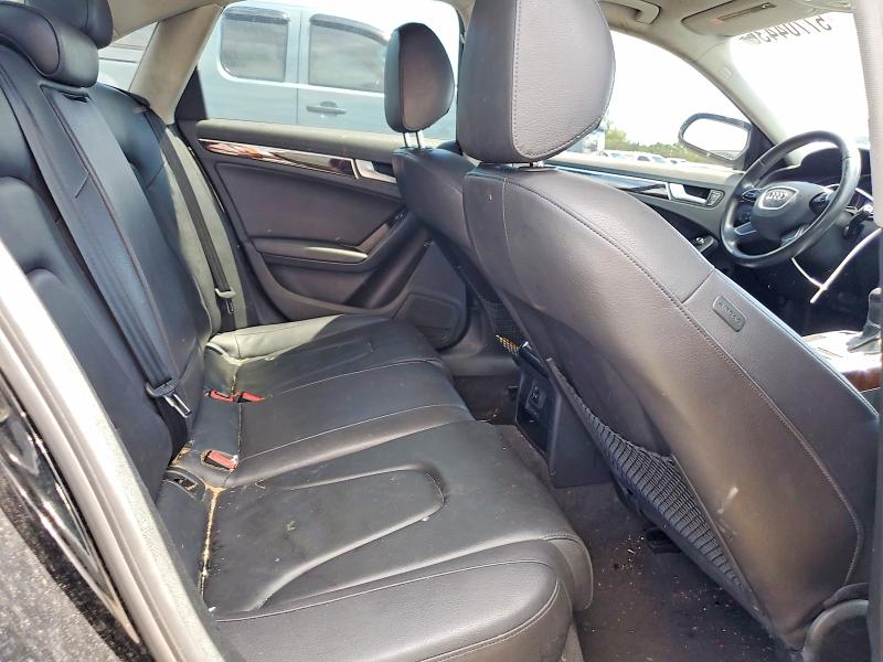Продажа на аукционе авто 2014 Audi A4, vin: WAUBFAFL7EN036094, номер лота: 57704436