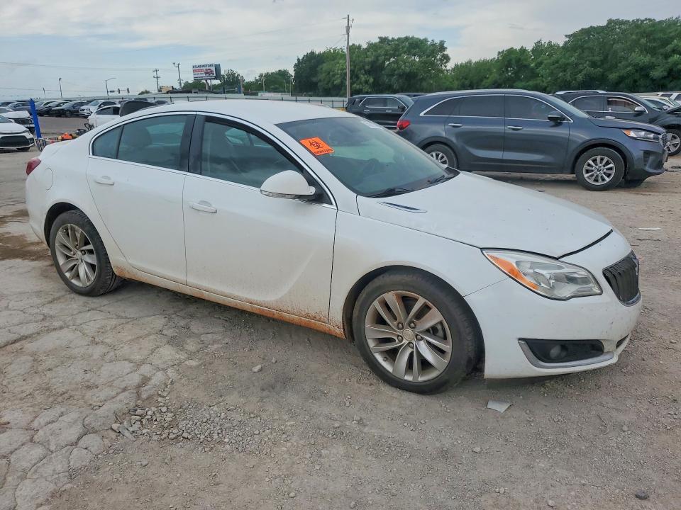 Продажа на аукционе авто 2016 Buick Regal, vin: 2G4GK5EX6G9157720, номер лота: 55630246