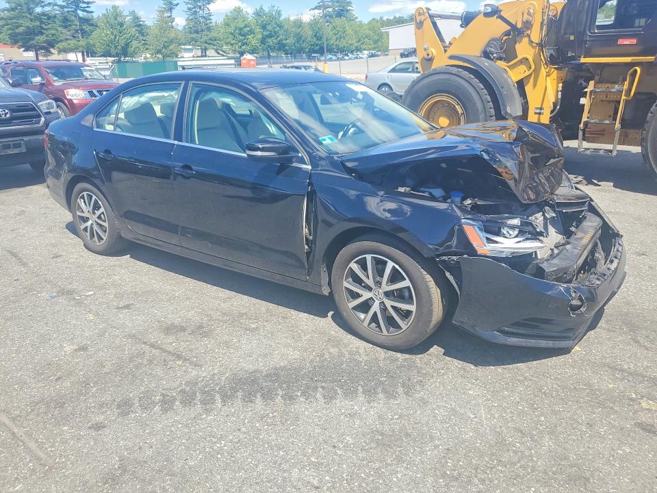 Продажа на аукционе авто 2017 Volkswagen Jetta, vin: 3VWDB7AJ5HM391213, номер лота: 57565696