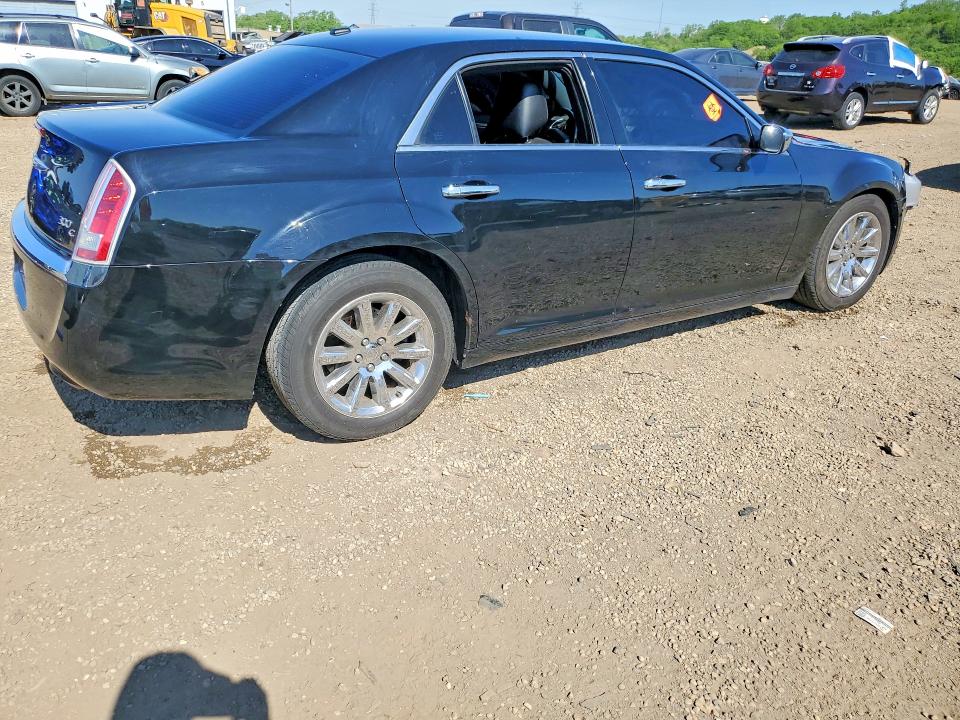 54546016 :رقم المزاد ، 2C3CCAET4DH507891 vin ، 2013 Chrysler 300c مزاد بيع