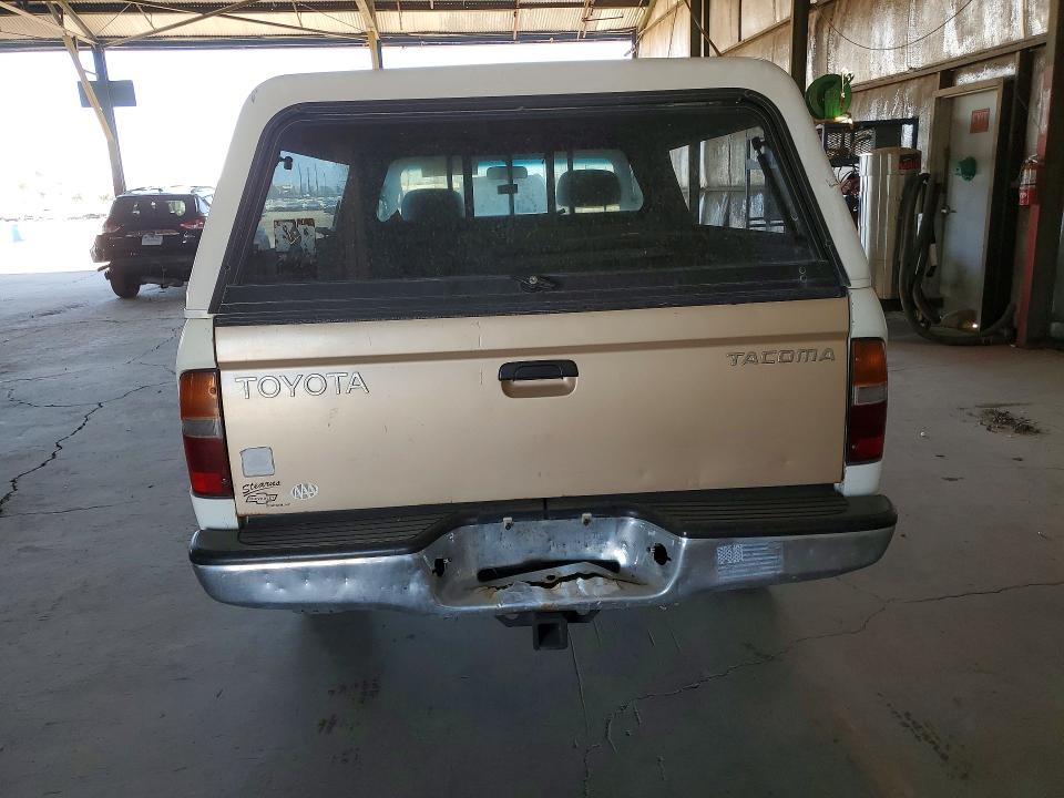 Продажа на аукционе авто 1996 Toyota Tacoma, vin: 4TAPM62N4TZ129918, номер лота: 55386776
