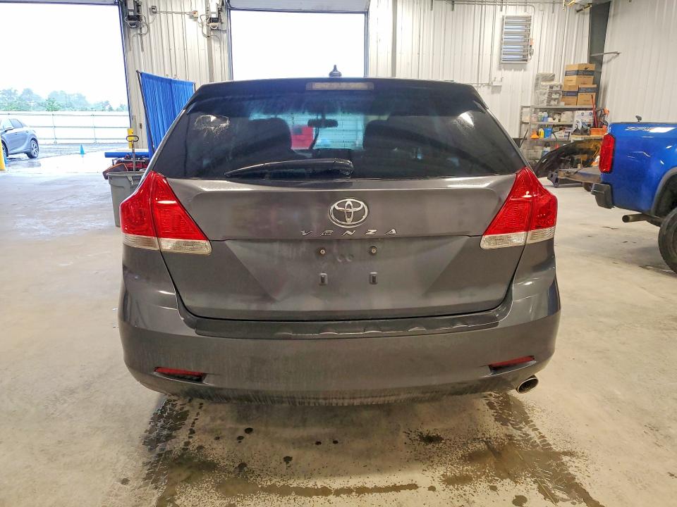 Продажа на аукционе авто 2010 Toyota Venza, vin: 4T3ZA3BB0AU024624, номер лота: 58178926