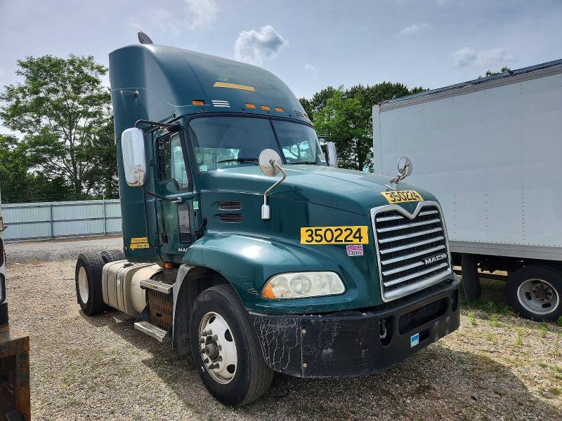 Aukcja sprzedaży 2016 Mack Cx600, vin: 1M1AW01X8GM008459, numer aukcji: 58048736