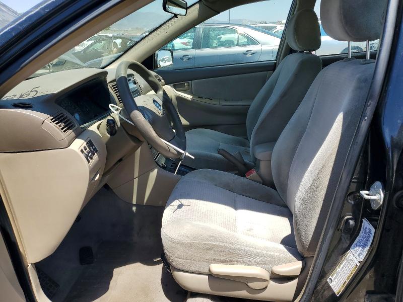85792165 :رقم المزاد ، 1NXBR32E18Z952272 vin ، 2008 Toyota Corolla مزاد بيع