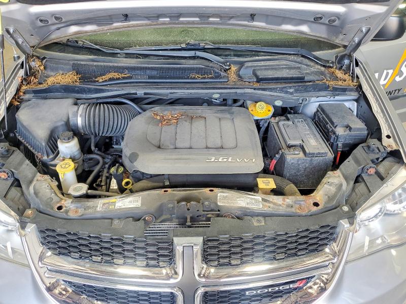Продаж на аукціоні авто 2016 Dodge Grand Caravan, vin: 2C4RDGBG6GR103180, номер лоту: 56501966