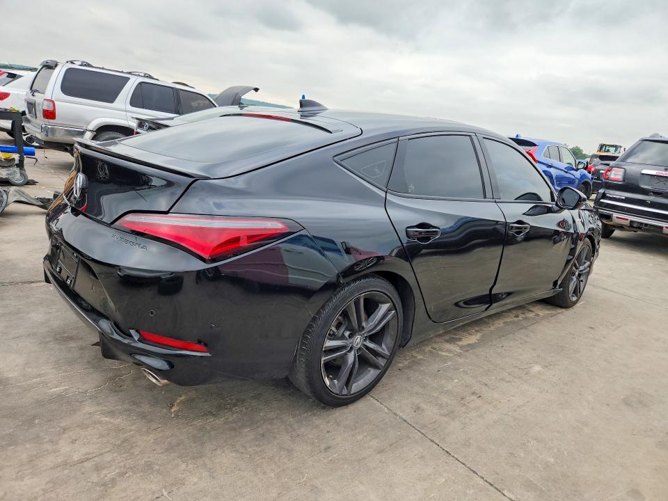 Продаж на аукціоні авто 2024 Acura Integra, vin: 19UDE4H66RA023231, номер лоту: 55981946
