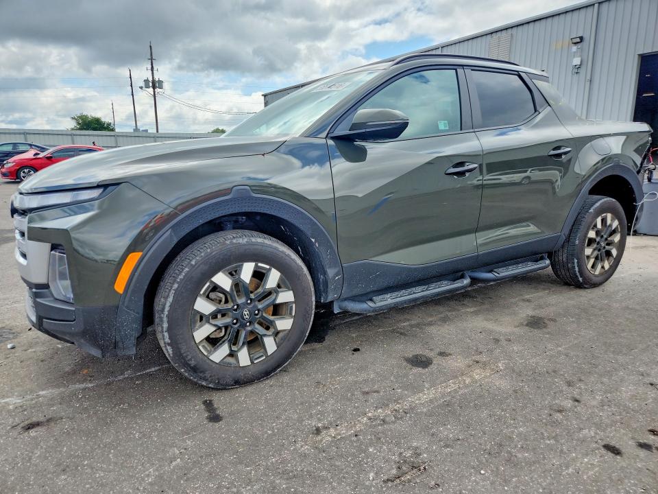 Auction sale of the 2025 Hyundai Santa Cruz, vin: 5NTJB4DE8SH139134, lot number: 55514516