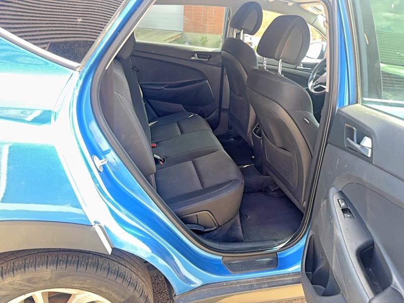 Продажа на аукционе авто 2016 Hyundai Tucson, vin: KM8J3CA42GU083136, номер лота: 58470166