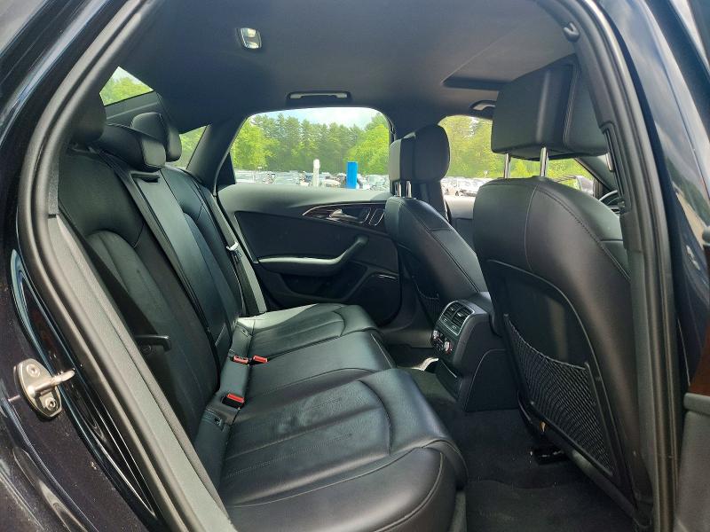 Продаж на аукціоні авто 2018 Audi A6, vin: WAUG8AFC1JN031225, номер лоту: 55681926