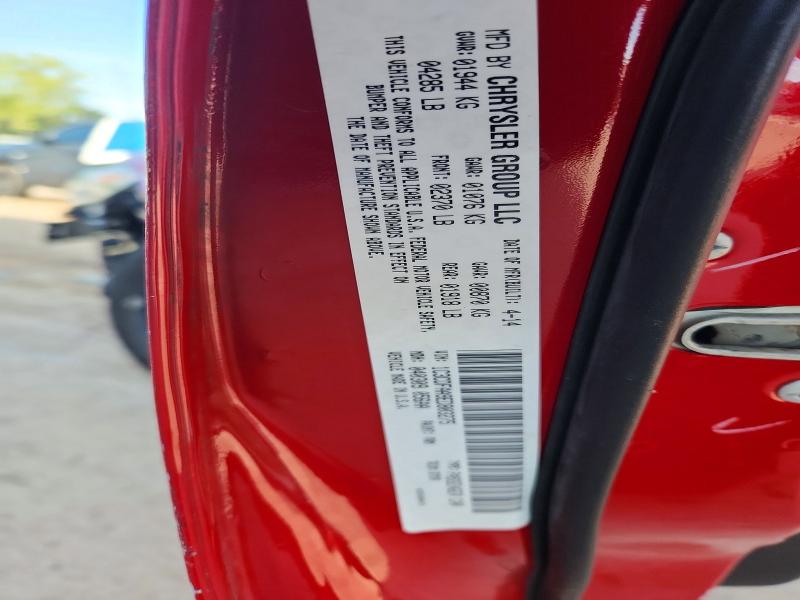 Aukcja sprzedaży 2014 Dodge Dart, vin: 1C3CDFAA9ED803275, numer aukcji: 55101316