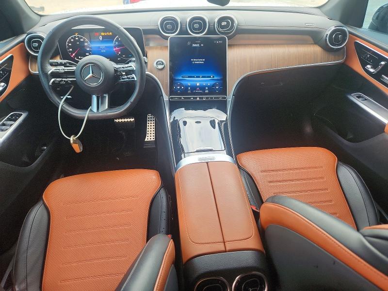Продаж на аукціоні авто 2024 Mercedes-benz Glc, vin: W1NKM4GB8RF208867, номер лоту: 56801876