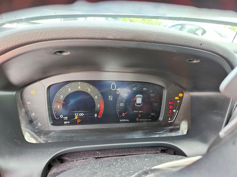 Aukcja sprzedaży 2025 Acura Adx, vin: 3HDSA2H57SM711775, numer aukcji: 56650696
