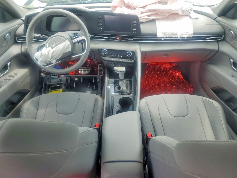 Продаж на аукціоні авто 2025 Hyundai Elantra, vin: KMHLM4DGXSU048161, номер лоту: 58265186