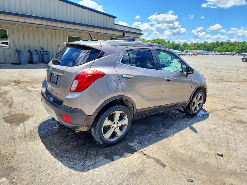 Продажа на аукционе авто 2013 Buick Encore, vin: KL4CJFSB4DB093251, номер лота: 55785246