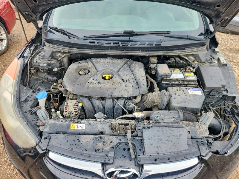 Aukcja sprzedaży 2013 Hyundai Elantra, vin: KMHDH4AE3DU011273, numer aukcji: 56329416