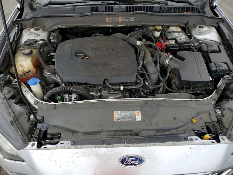 Продажа на аукционе авто 2018 Ford Fusion, vin: 3FA6P0HD1JR167391, номер лота: 58297106