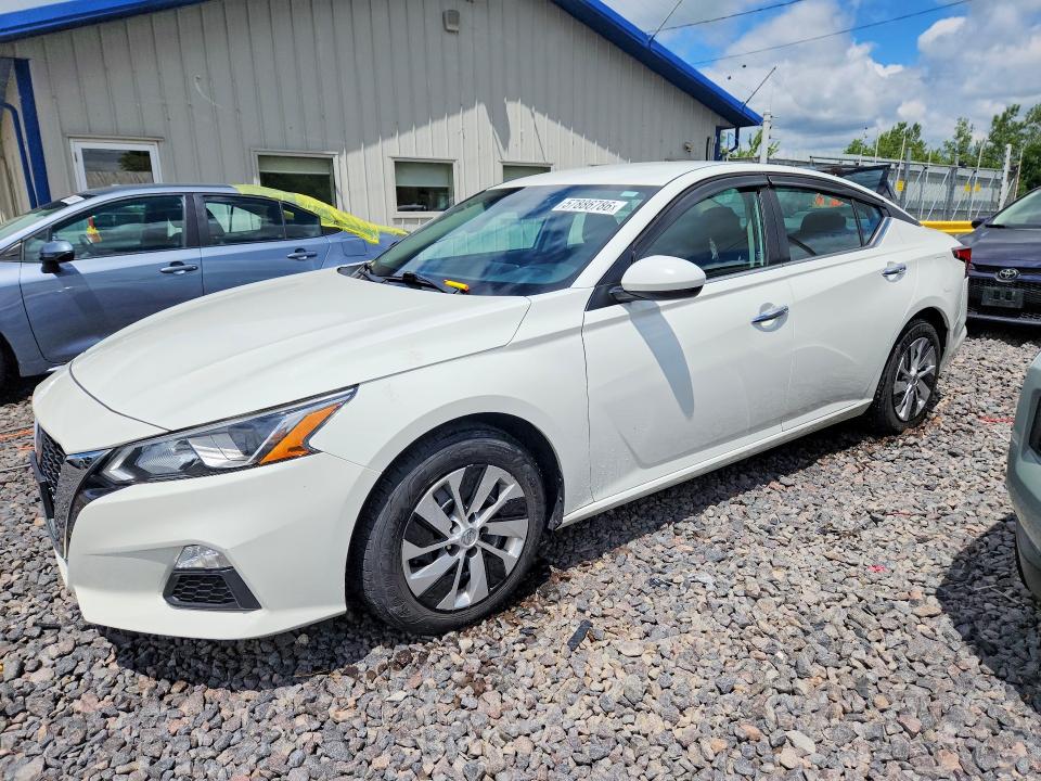 Auction sale of the 2019 Nissan Altima, vin: 1N4BL4BV9KC110486, lot number: 57886786