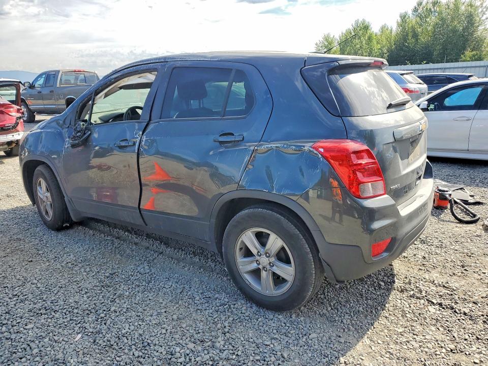 Продажа на аукционе авто 2020 Chevrolet Trax, vin: 3GNCJKSB3LL264414, номер лота: 58479106