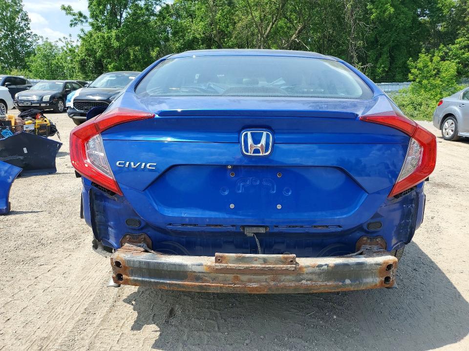 Aukcja sprzedaży 2017 Honda Civic, vin: 2HGFC1F48HH104052, numer aukcji: 56294336