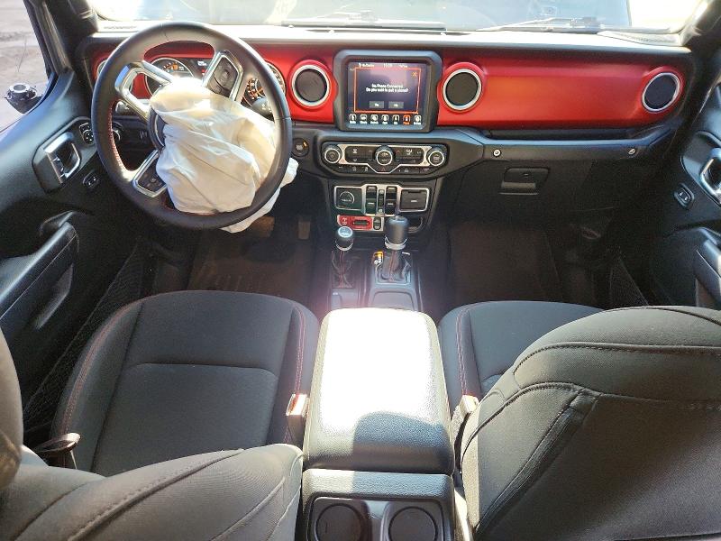 Продаж на аукціоні авто 2023 Jeep Gladiator, vin: 1C6JJTBG0PL516131, номер лоту: 59340246
