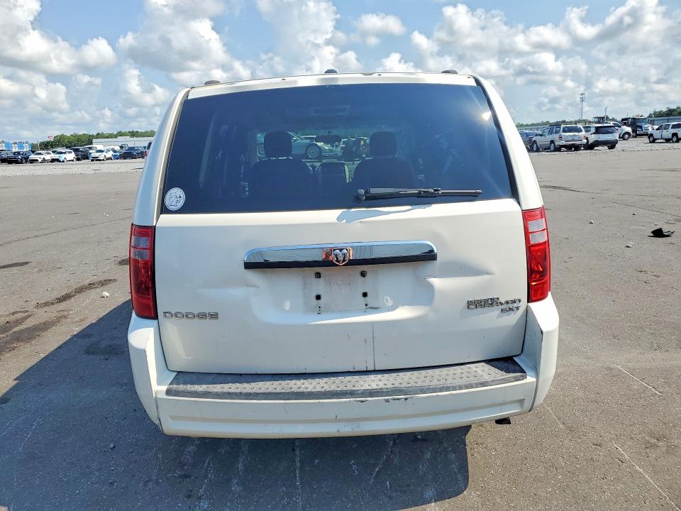 2010 Dodge Grand Caravan მანქანა იყიდება აუქციონზე, vin: 2D4RN5D1XAR273238, აუქციონის ნომერი: 55319506