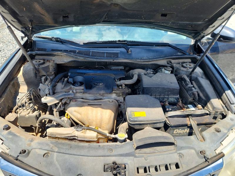 2012 Toyota Camry მანქანა იყიდება აუქციონზე, vin: 4T1BF1FK8CU078346, აუქციონის ნომერი: 56298306