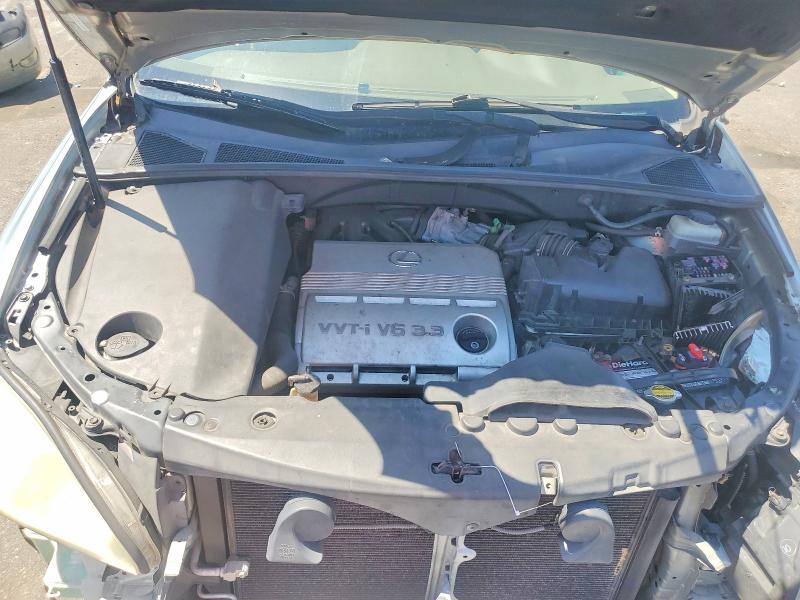 2004 Lexus Rx მანქანა იყიდება აუქციონზე, vin: JTJGA31U840020417, აუქციონის ნომერი: 56143626