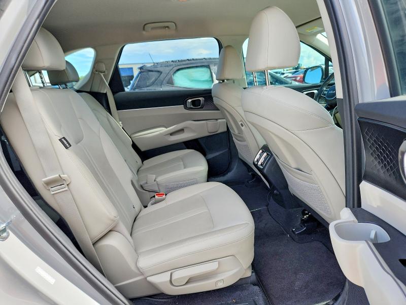 57143346 :رقم المزاد ، 5XYRH4JF1RG253734 vin ، 2024 Kia Sorento مزاد بيع