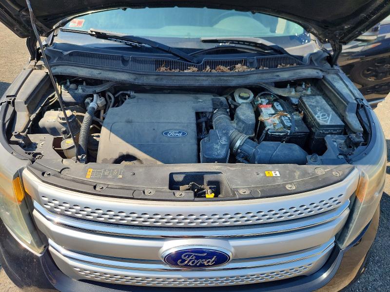 2013 Ford Explorer მანქანა იყიდება აუქციონზე, vin: 1FM5K8D87DGA51230, აუქციონის ნომერი: 58998616