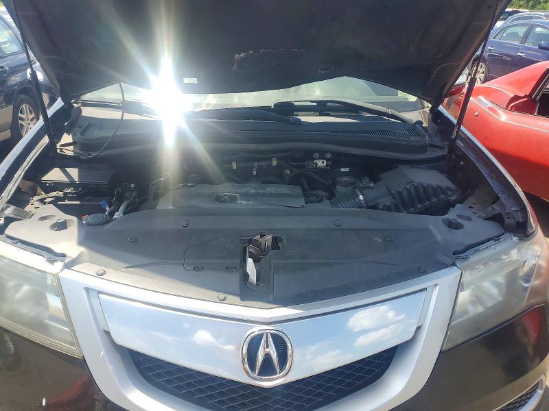 Продажа на аукционе авто 2011 Acura Mdx, vin: 2HNYD2H22BH504308, номер лота: 57543896