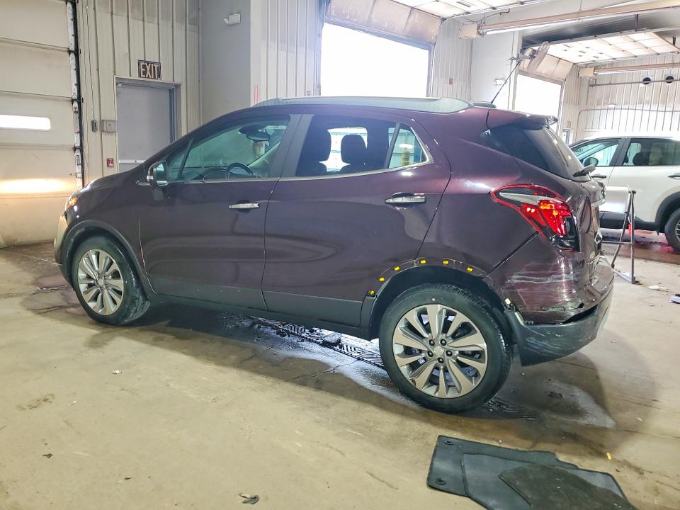 Aukcja sprzedaży 2018 Buick Encore, vin: KL4CJASB2JB580463, numer aukcji: 56499246