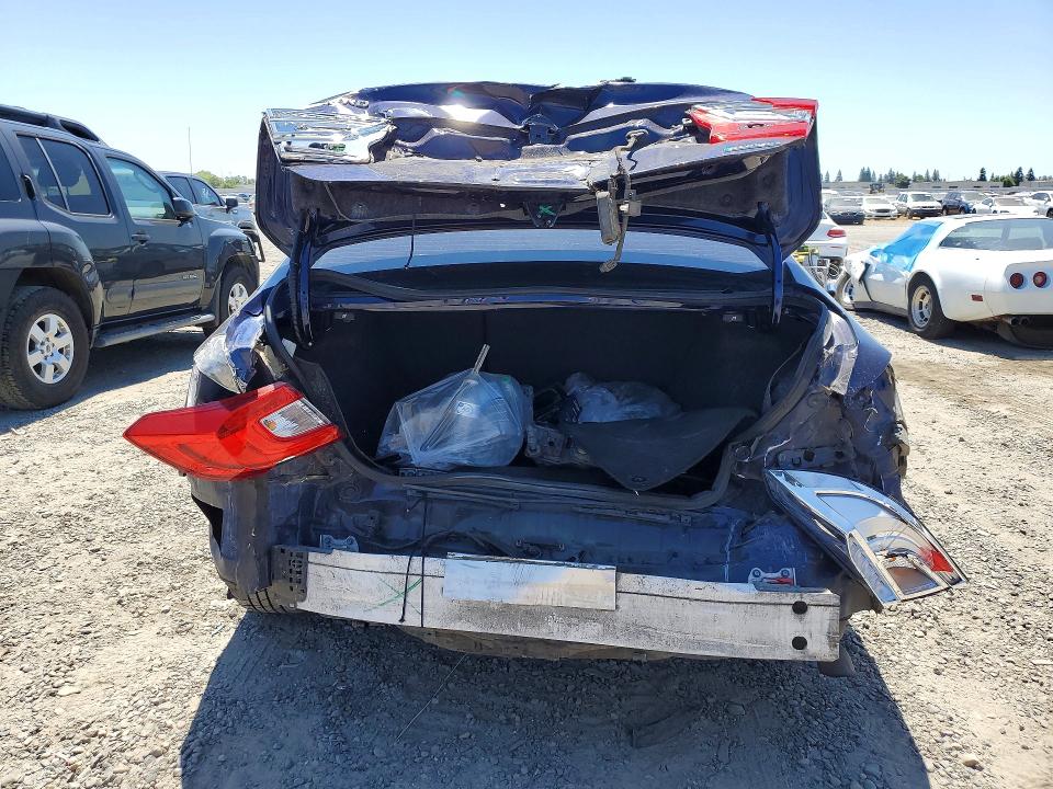 Aukcja sprzedaży 2018 Honda Accord, vin: 1HGCV3F19JA004173, numer aukcji: 57557706