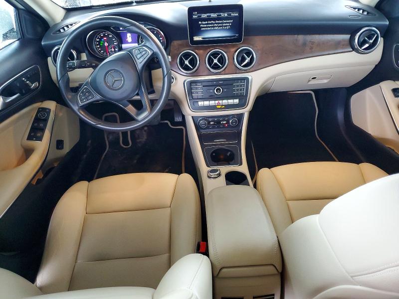 58021936 :رقم المزاد ، WDCTG4EB6JJ513219 vin ، 2018 Mercedes-benz Gla مزاد بيع
