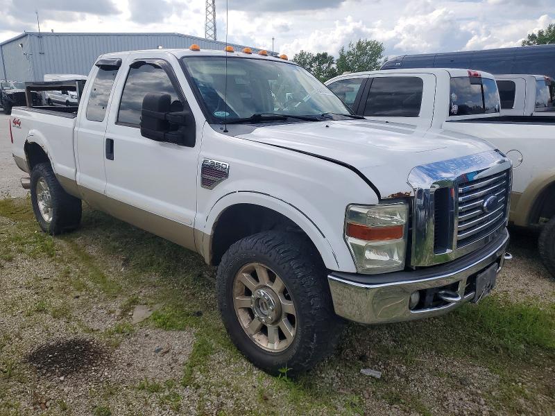 Продажа на аукционе авто 2009 Ford F350, vin: 1FTWX31R09EA52166, номер лота: 56619376