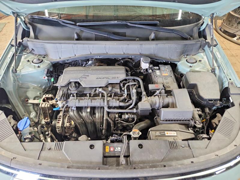 2025 Hyundai Kona მანქანა იყიდება აუქციონზე, vin: KM8HB3AB1SU231138, აუქციონის ნომერი: 56153906