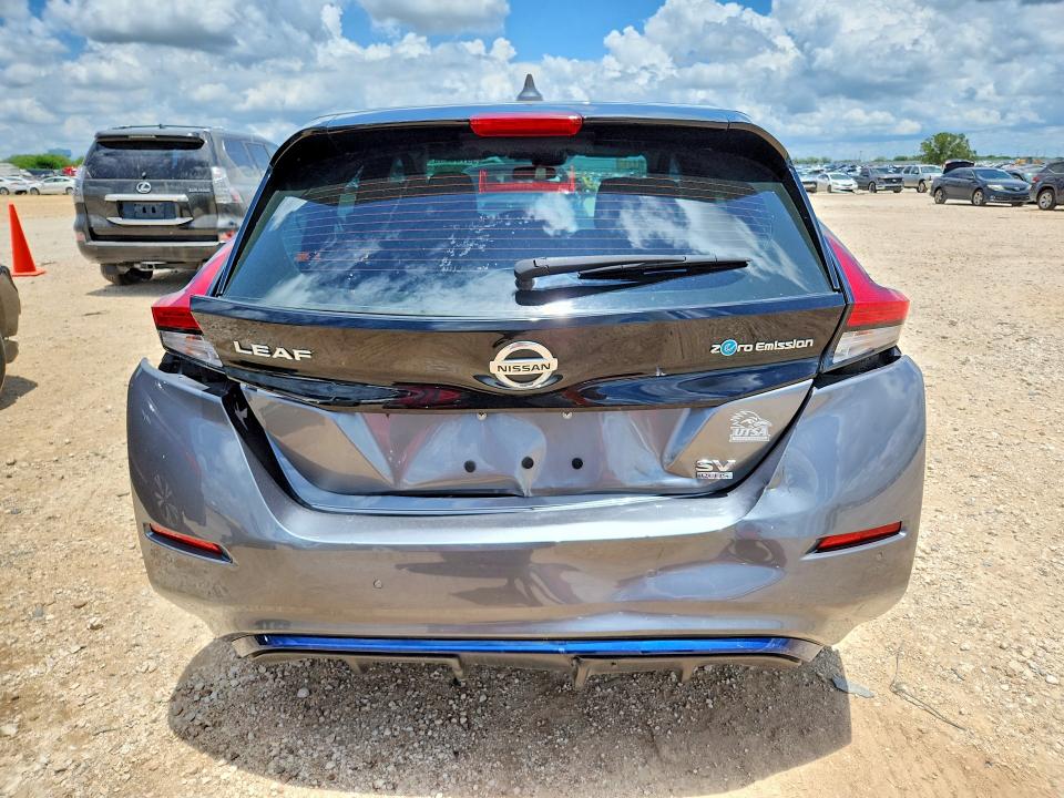 Aukcja sprzedaży 2021 Nissan Leaf, vin: 1N4BZ1CV3MC550413, numer aukcji: 55733306