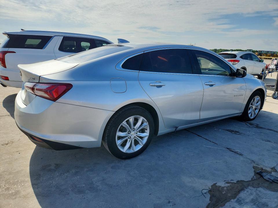 Aukcja sprzedaży 2020 Chevrolet Malibu, vin: 1G1ZD5ST2LF095526, numer aukcji: 56137146