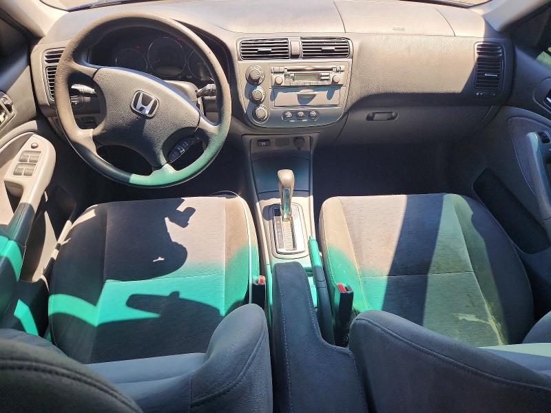 Продажа на аукционе авто 2005 Honda Civic, vin: JHMES96615S019456, номер лота: 58428646