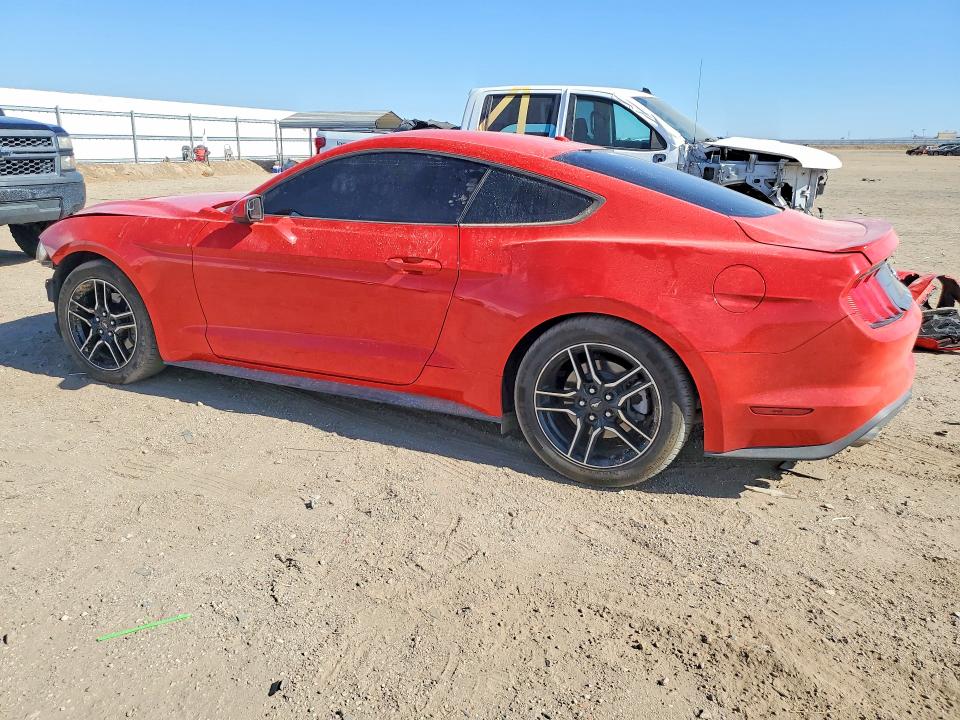 Продажа на аукционе авто 2018 Ford Mustang, vin: 1FA6P8TH4J5177554, номер лота: 57436976