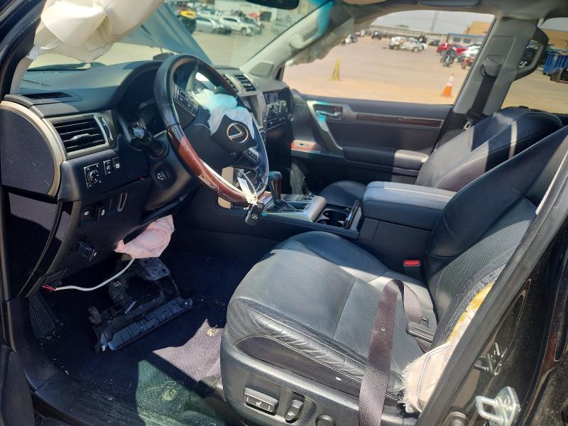 2018 Lexus Gx მანქანა იყიდება აუქციონზე, vin: JTJBM7FX1J5196686, აუქციონის ნომერი: 57447646